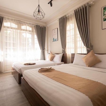 Khanh Vy Hotel ダラット エクステリア 写真