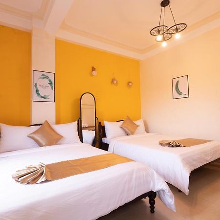 Khanh Vy Hotel ダラット エクステリア 写真
