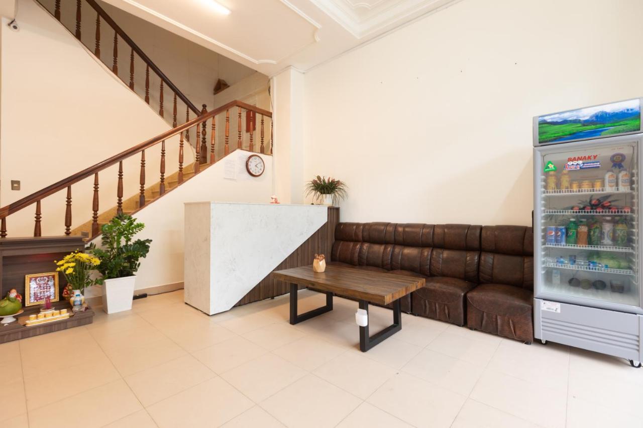 Khanh Vy Hotel ダラット エクステリア 写真
