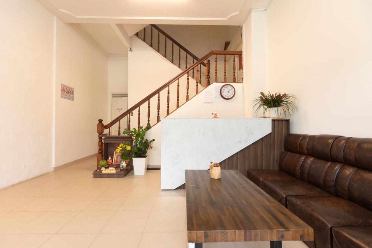 Khanh Vy Hotel ダラット エクステリア 写真