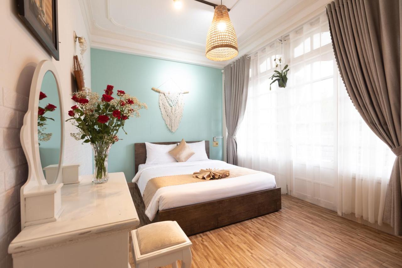 Khanh Vy Hotel ダラット エクステリア 写真