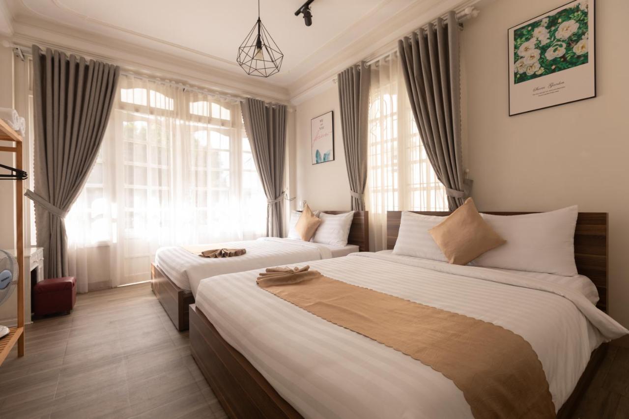 Khanh Vy Hotel ダラット エクステリア 写真