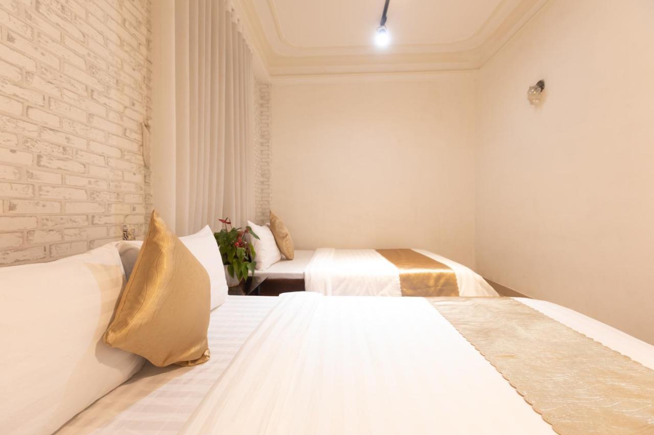 Khanh Vy Hotel ダラット エクステリア 写真