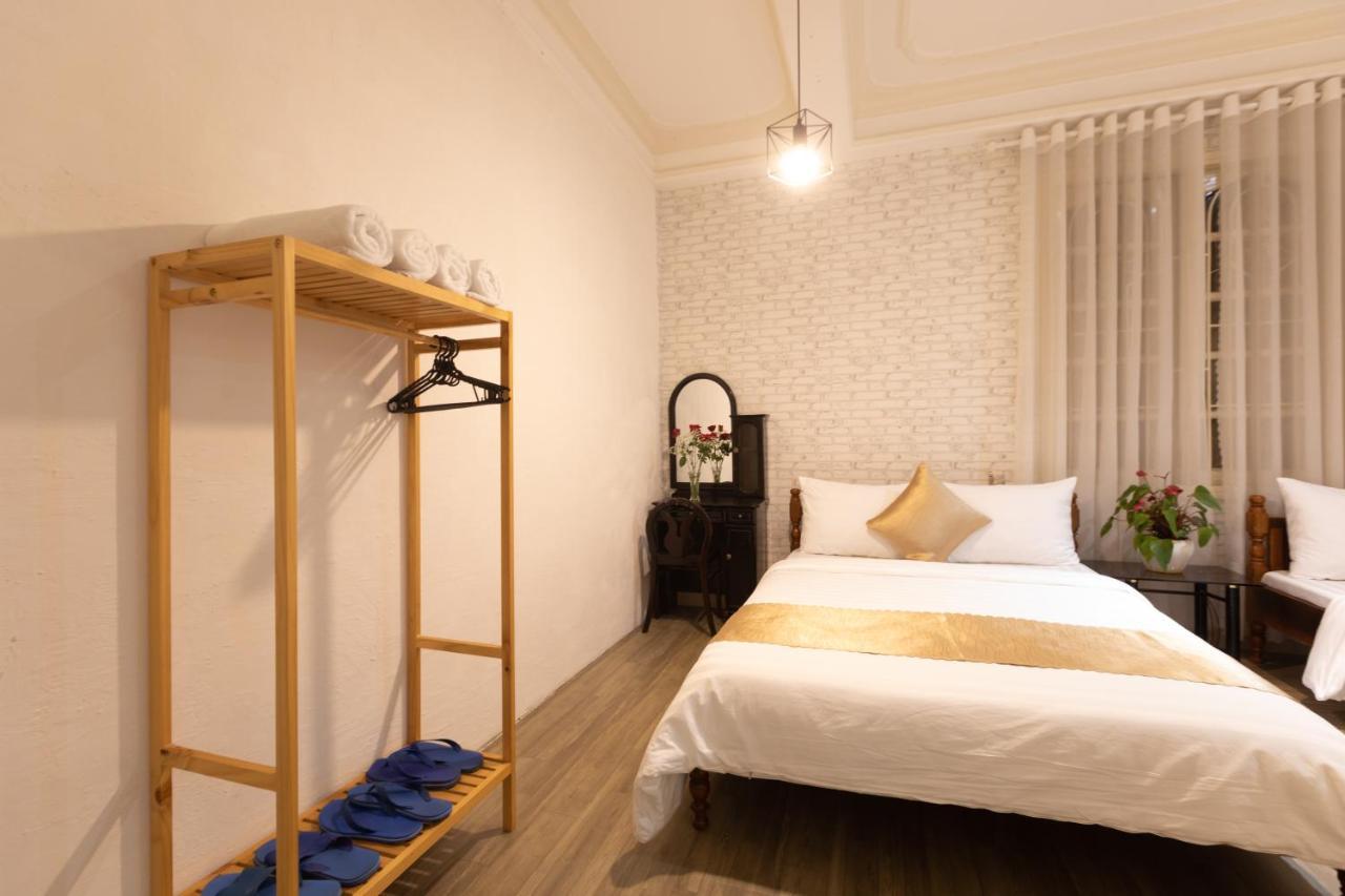 Khanh Vy Hotel ダラット エクステリア 写真