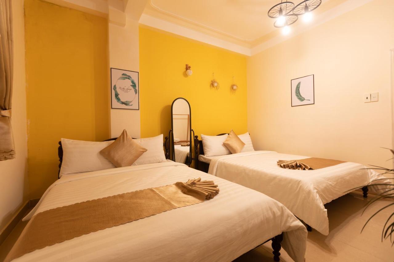 Khanh Vy Hotel ダラット エクステリア 写真