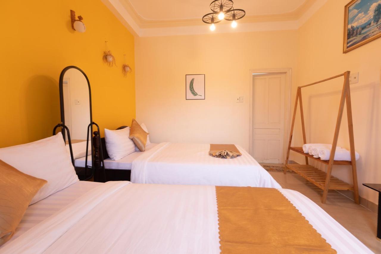 Khanh Vy Hotel ダラット エクステリア 写真