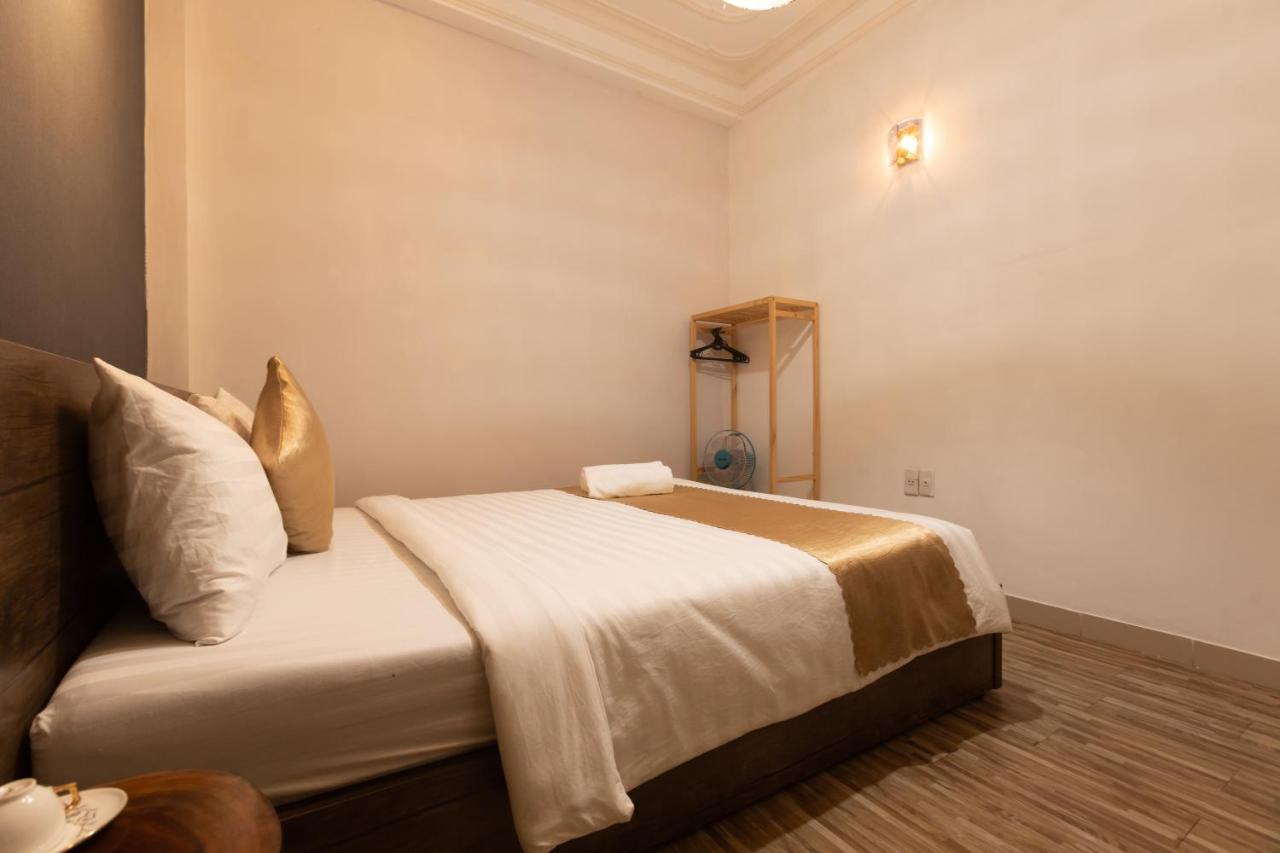 Khanh Vy Hotel ダラット エクステリア 写真