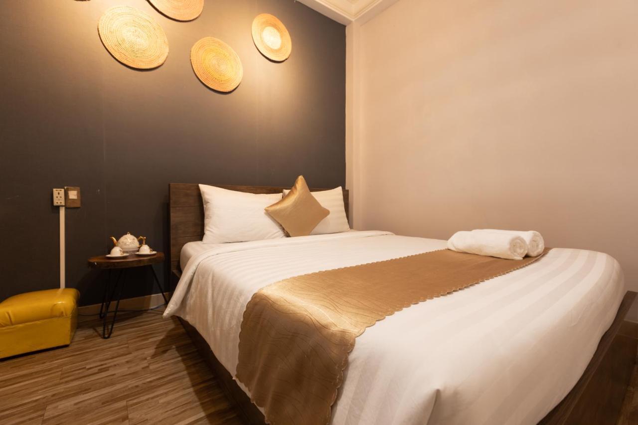 Khanh Vy Hotel ダラット エクステリア 写真