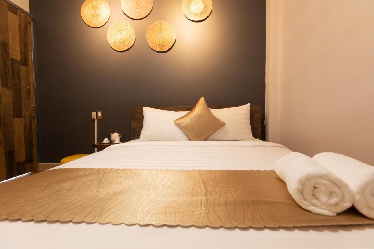 Khanh Vy Hotel ダラット エクステリア 写真
