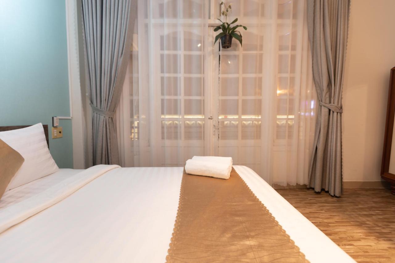 Khanh Vy Hotel ダラット エクステリア 写真