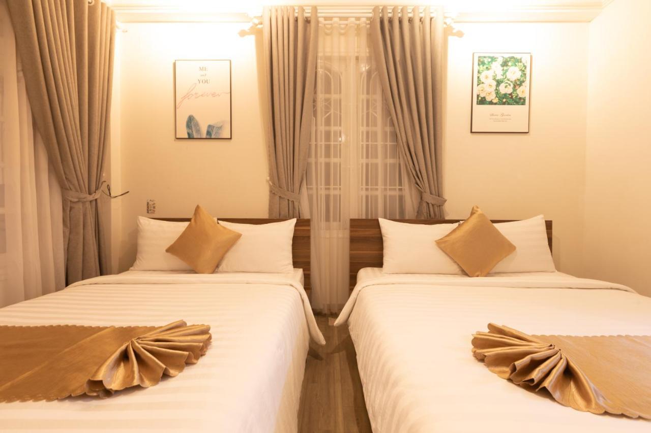 Khanh Vy Hotel ダラット エクステリア 写真