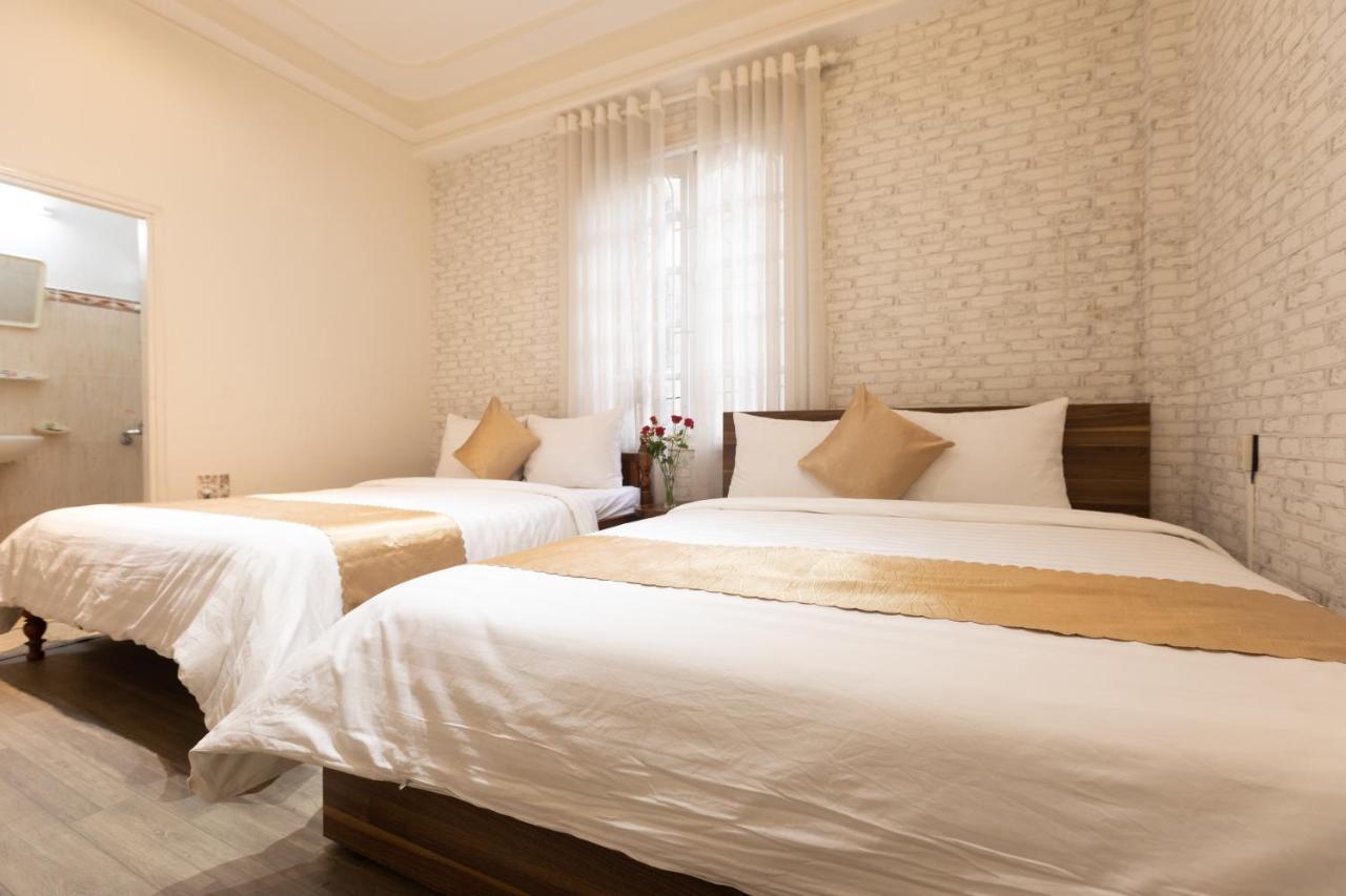 Khanh Vy Hotel ダラット エクステリア 写真