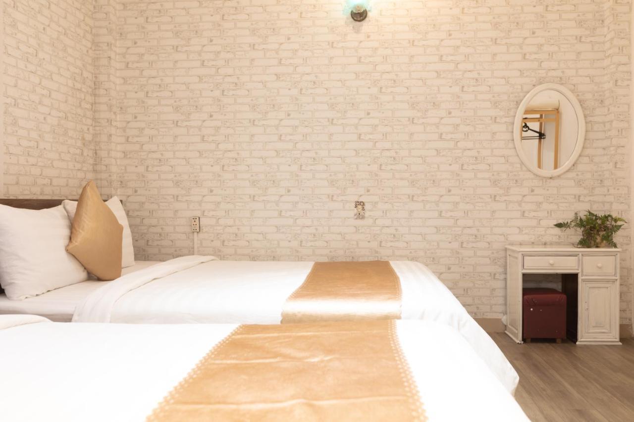Khanh Vy Hotel ダラット エクステリア 写真