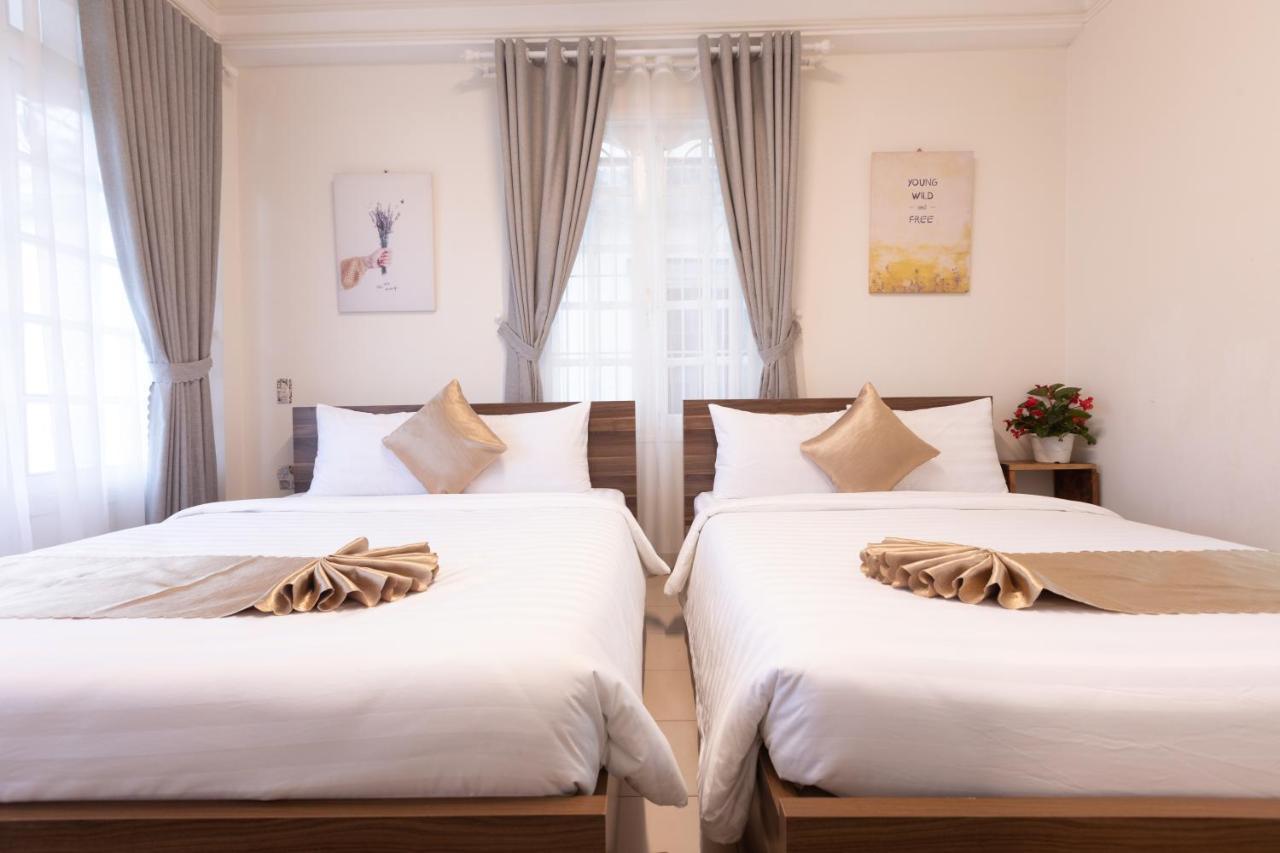 Khanh Vy Hotel ダラット エクステリア 写真