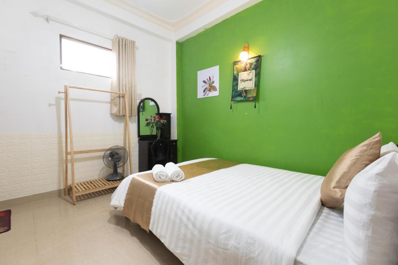 Khanh Vy Hotel ダラット エクステリア 写真