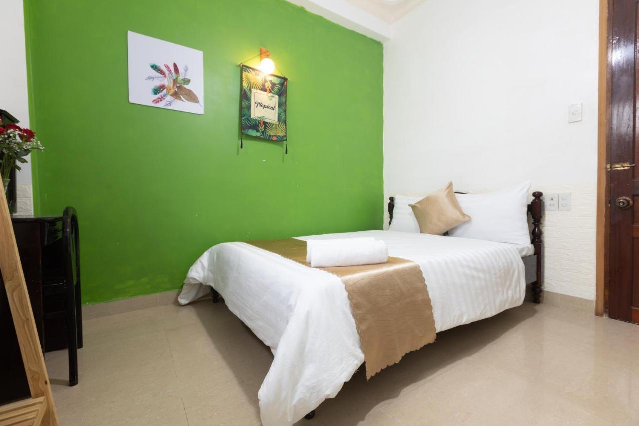 Khanh Vy Hotel ダラット エクステリア 写真