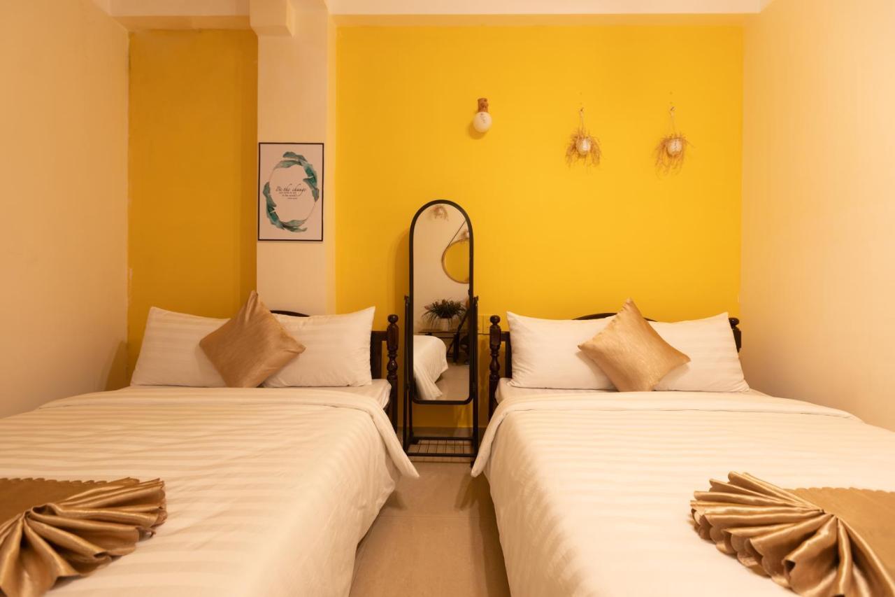Khanh Vy Hotel ダラット エクステリア 写真