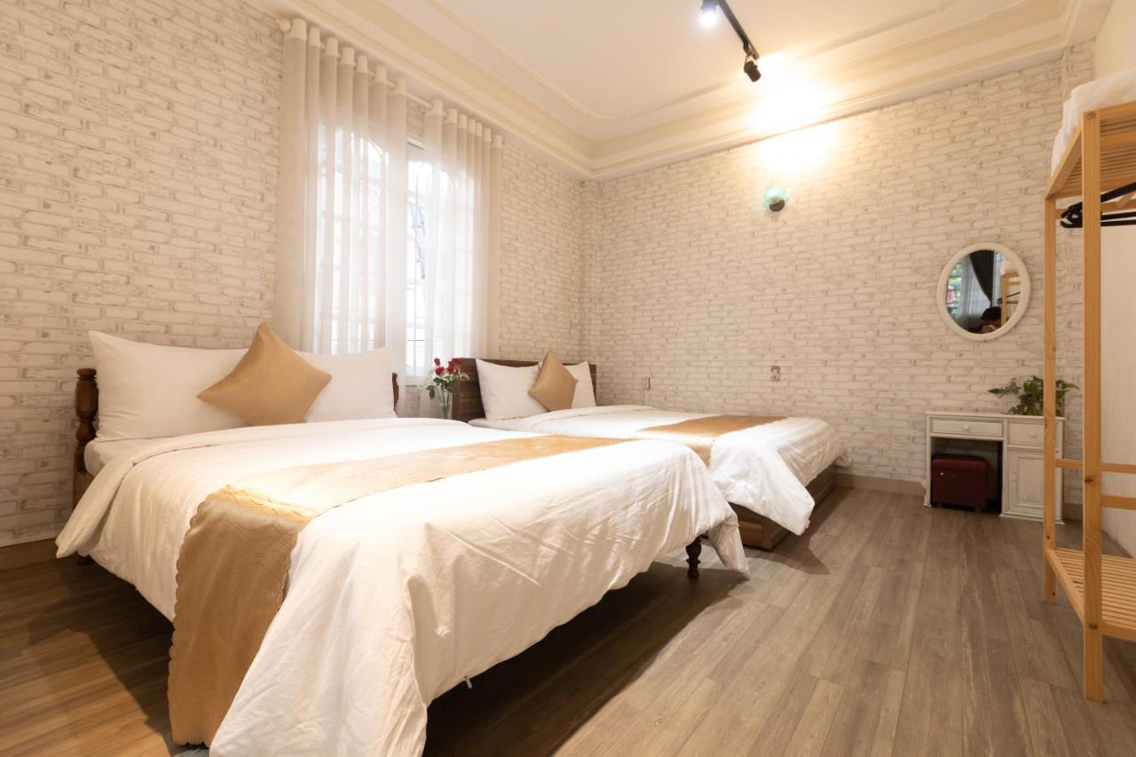 Khanh Vy Hotel ダラット エクステリア 写真