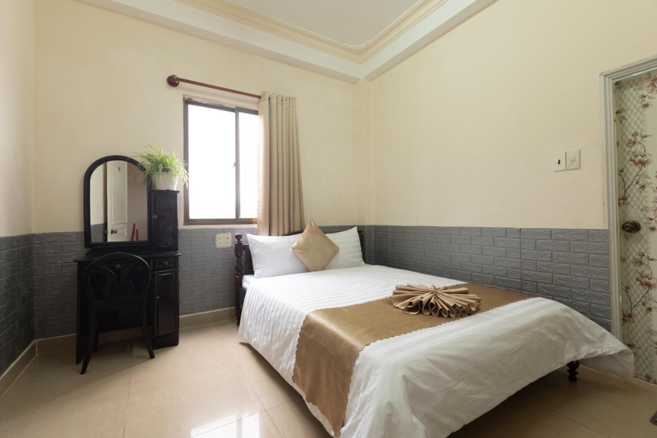 Khanh Vy Hotel ダラット エクステリア 写真