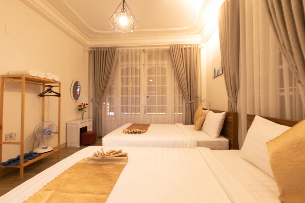 Khanh Vy Hotel ダラット エクステリア 写真