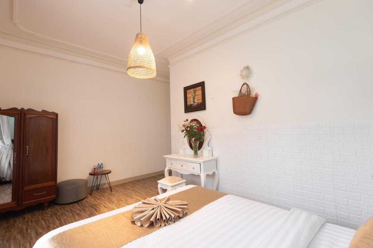Khanh Vy Hotel ダラット エクステリア 写真