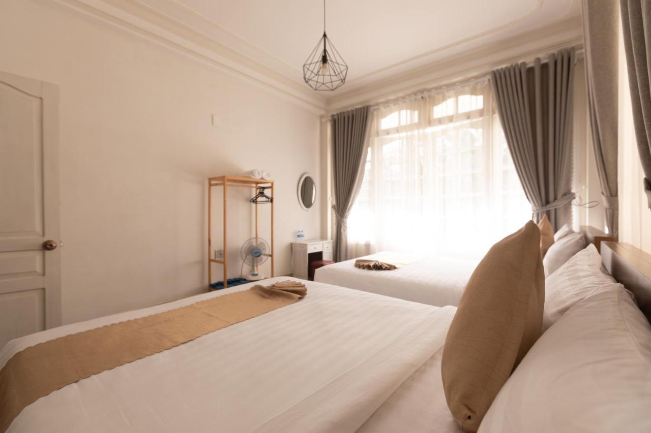 Khanh Vy Hotel ダラット エクステリア 写真