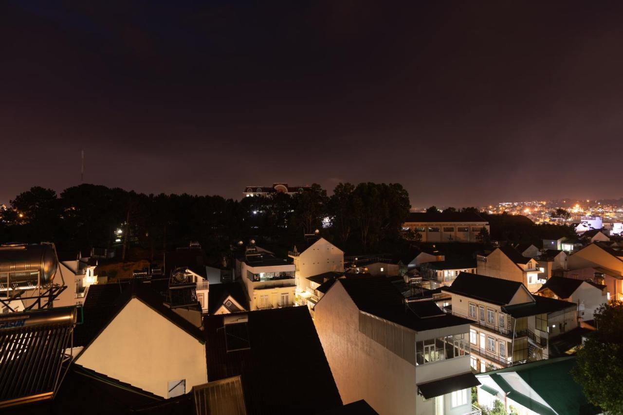 Khanh Vy Hotel ダラット エクステリア 写真
