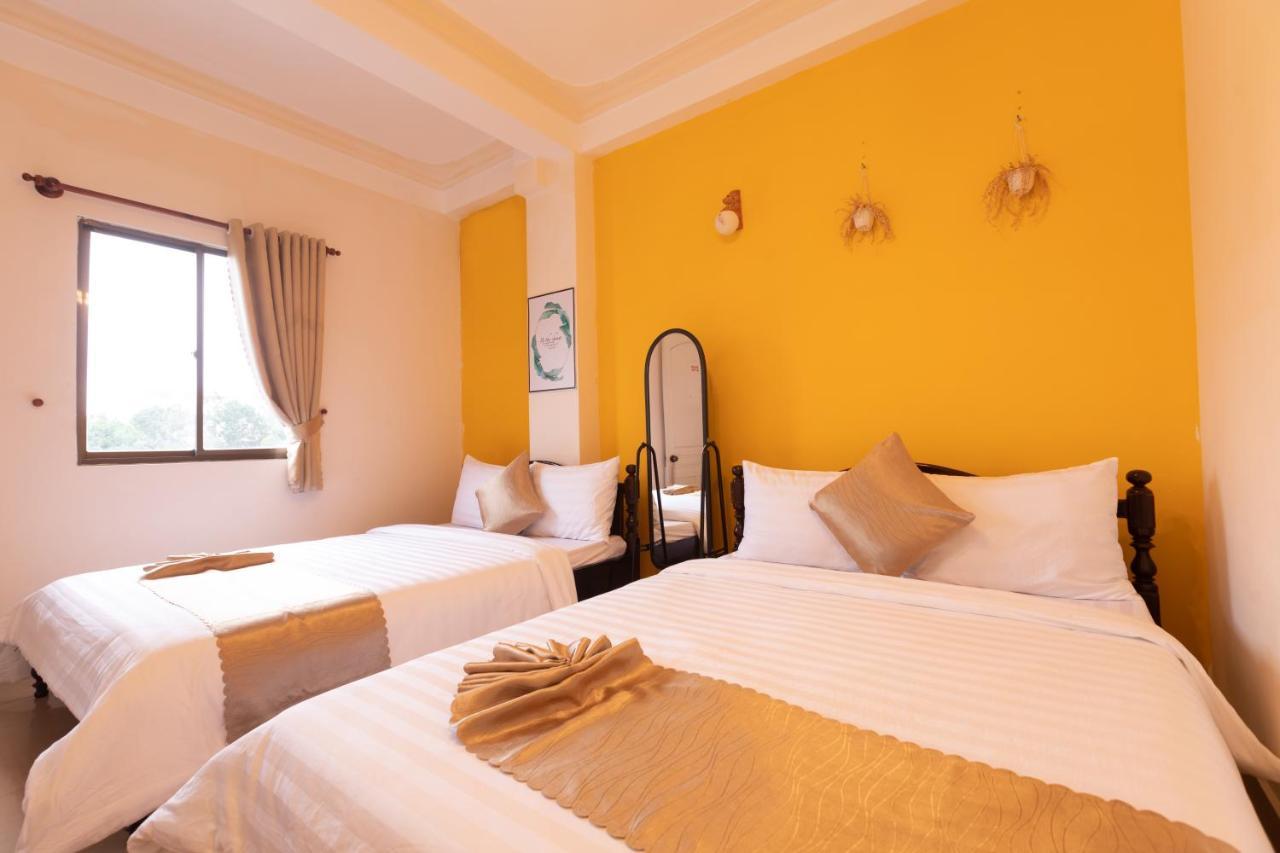 Khanh Vy Hotel ダラット エクステリア 写真