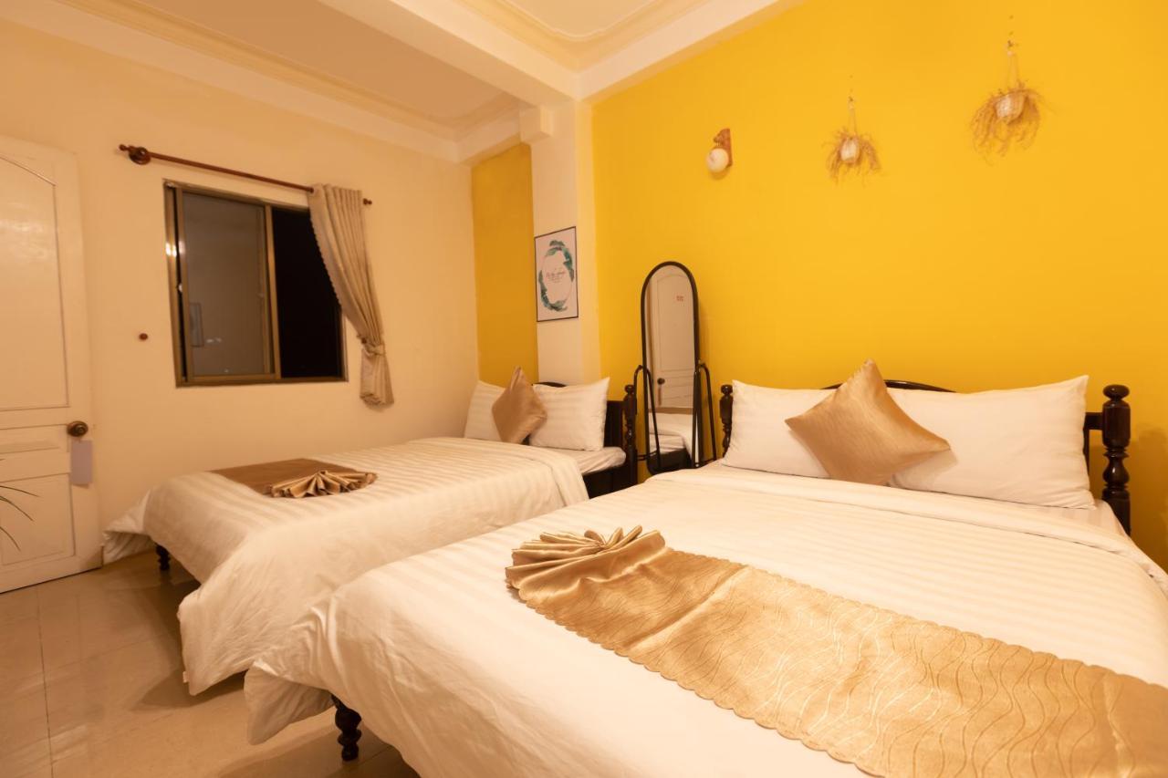 Khanh Vy Hotel ダラット エクステリア 写真