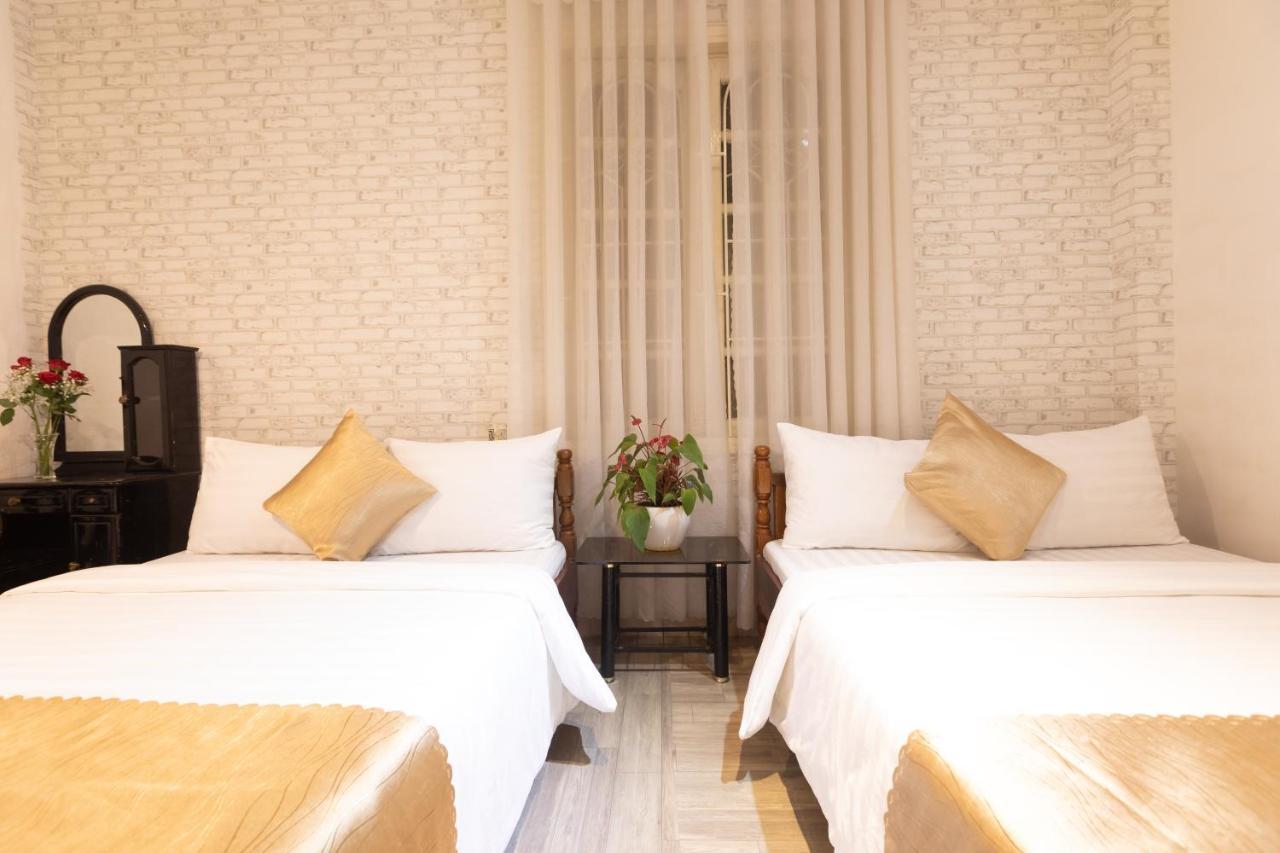 Khanh Vy Hotel ダラット エクステリア 写真