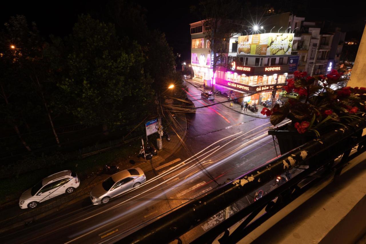 Khanh Vy Hotel ダラット エクステリア 写真