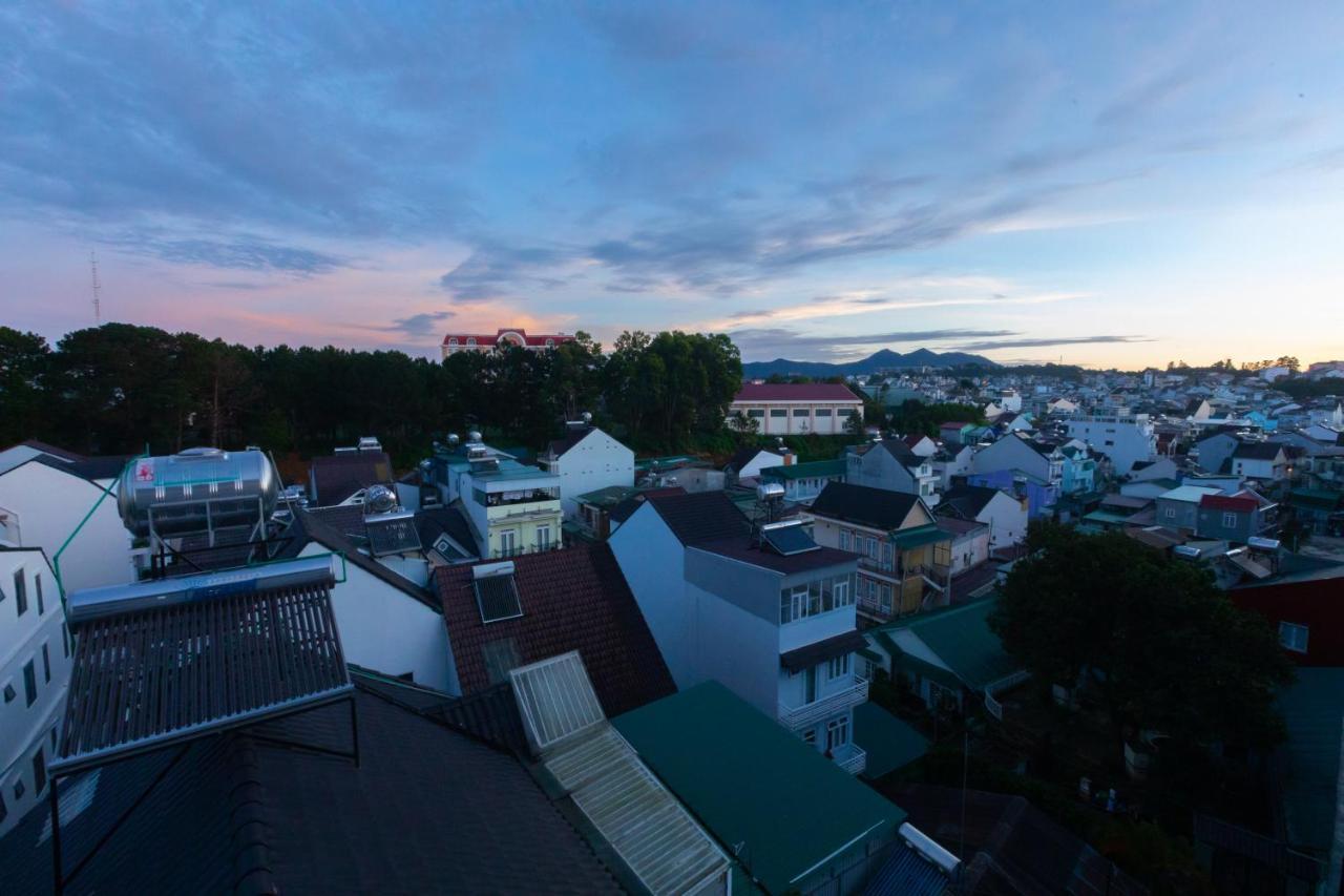 Khanh Vy Hotel ダラット エクステリア 写真