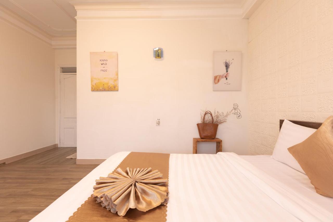 Khanh Vy Hotel ダラット エクステリア 写真