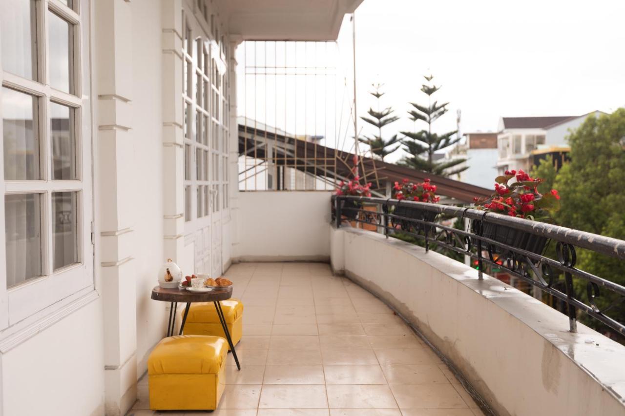Khanh Vy Hotel ダラット エクステリア 写真