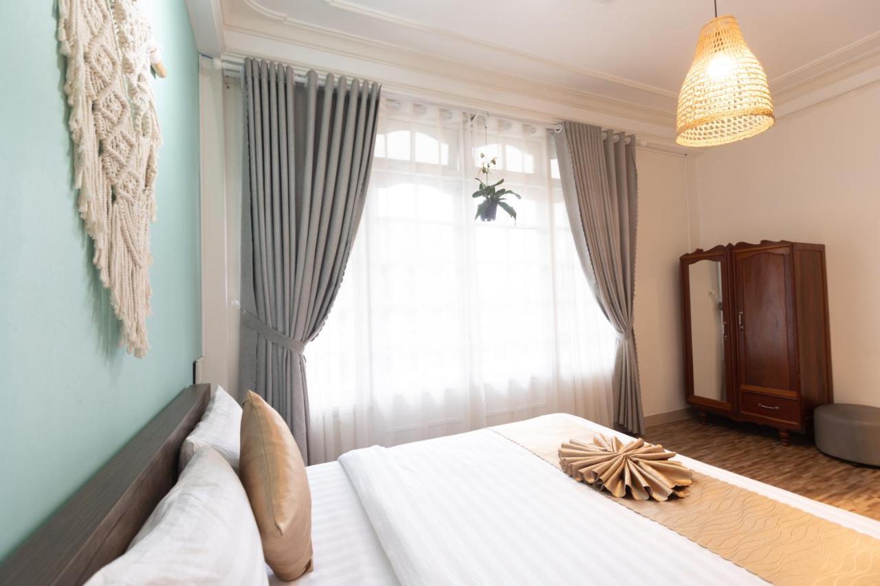 Khanh Vy Hotel ダラット エクステリア 写真