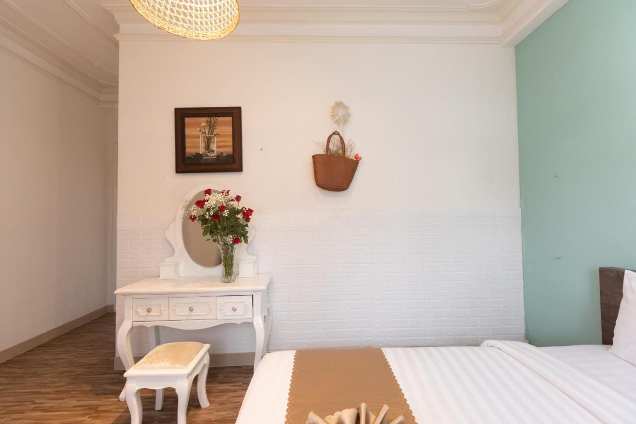Khanh Vy Hotel ダラット エクステリア 写真