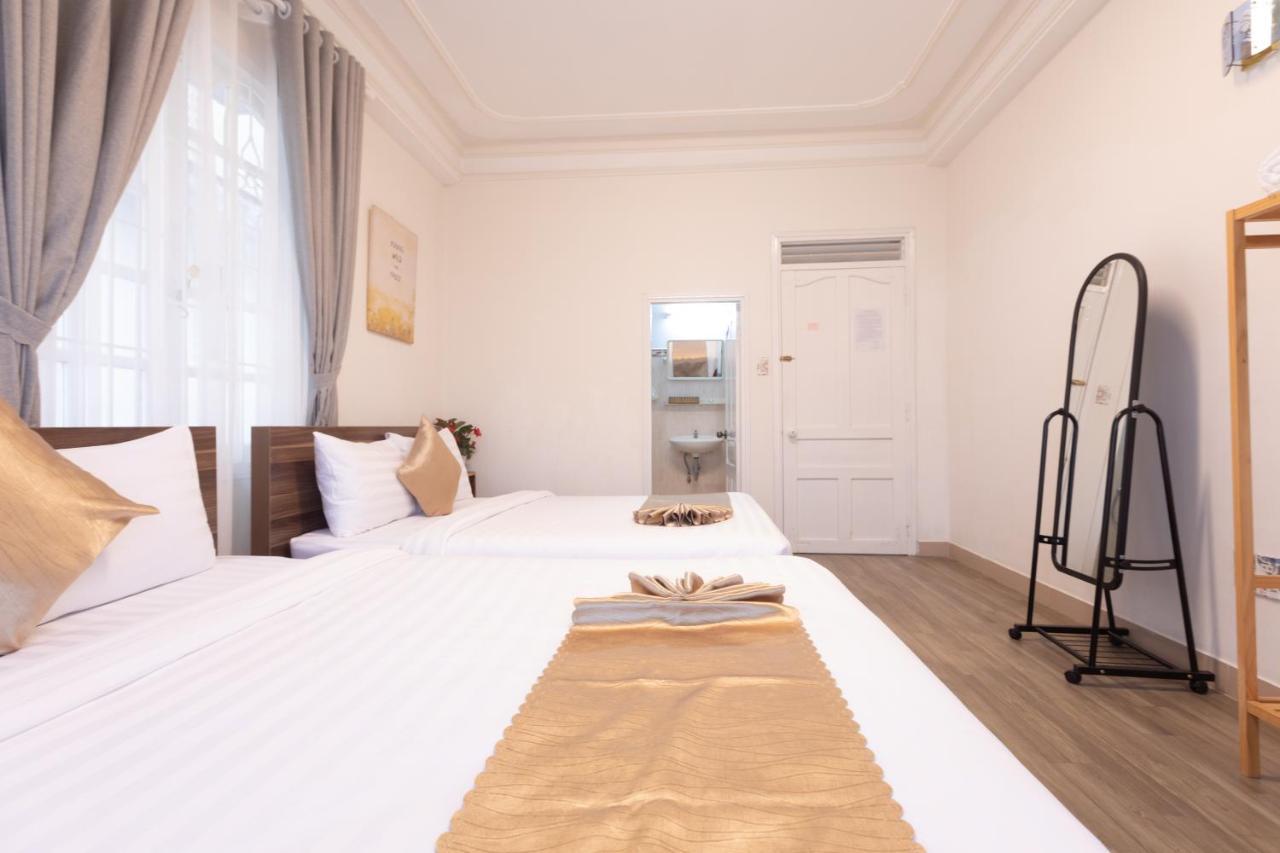 Khanh Vy Hotel ダラット エクステリア 写真