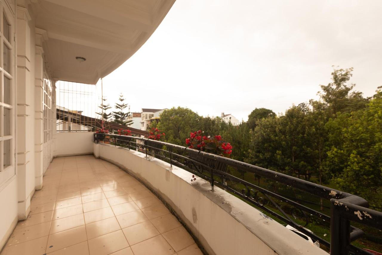 Khanh Vy Hotel ダラット エクステリア 写真