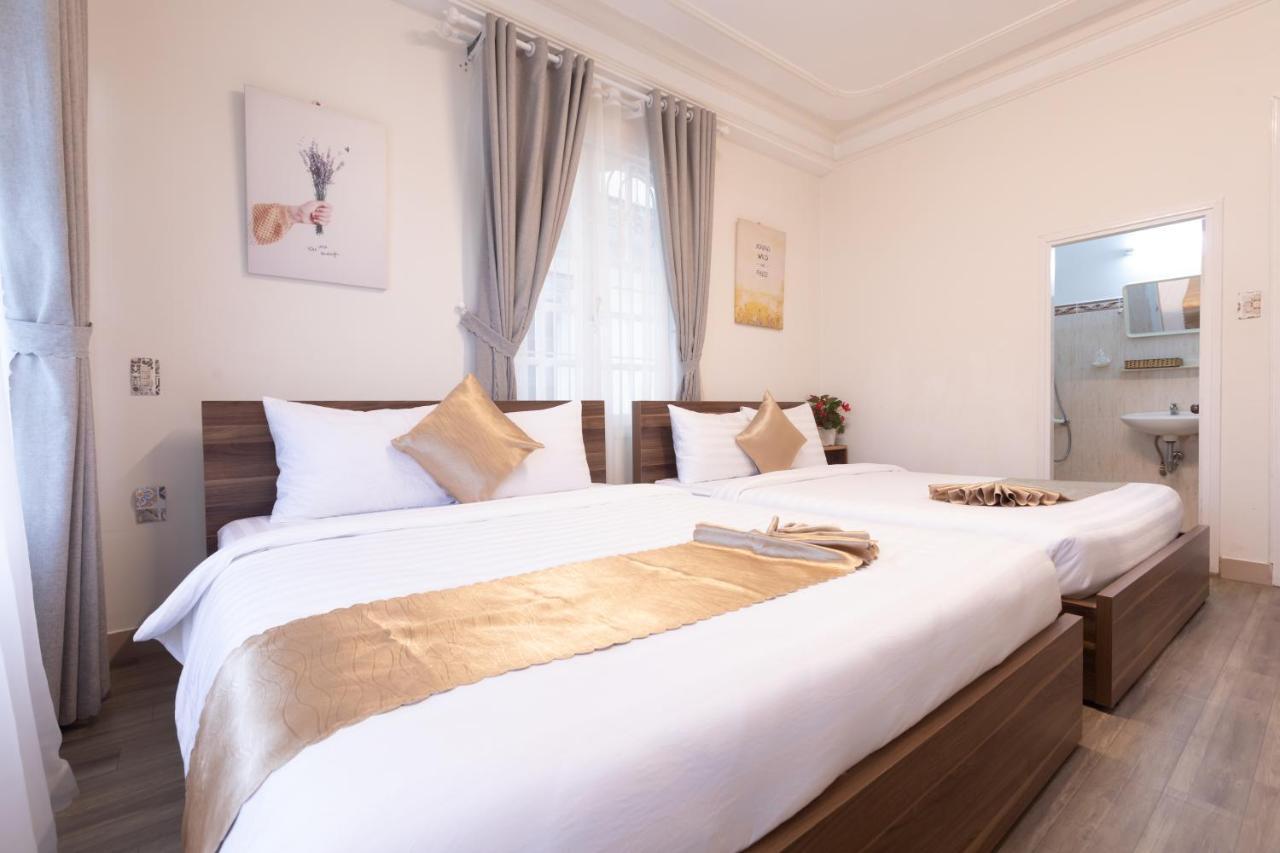 Khanh Vy Hotel ダラット エクステリア 写真