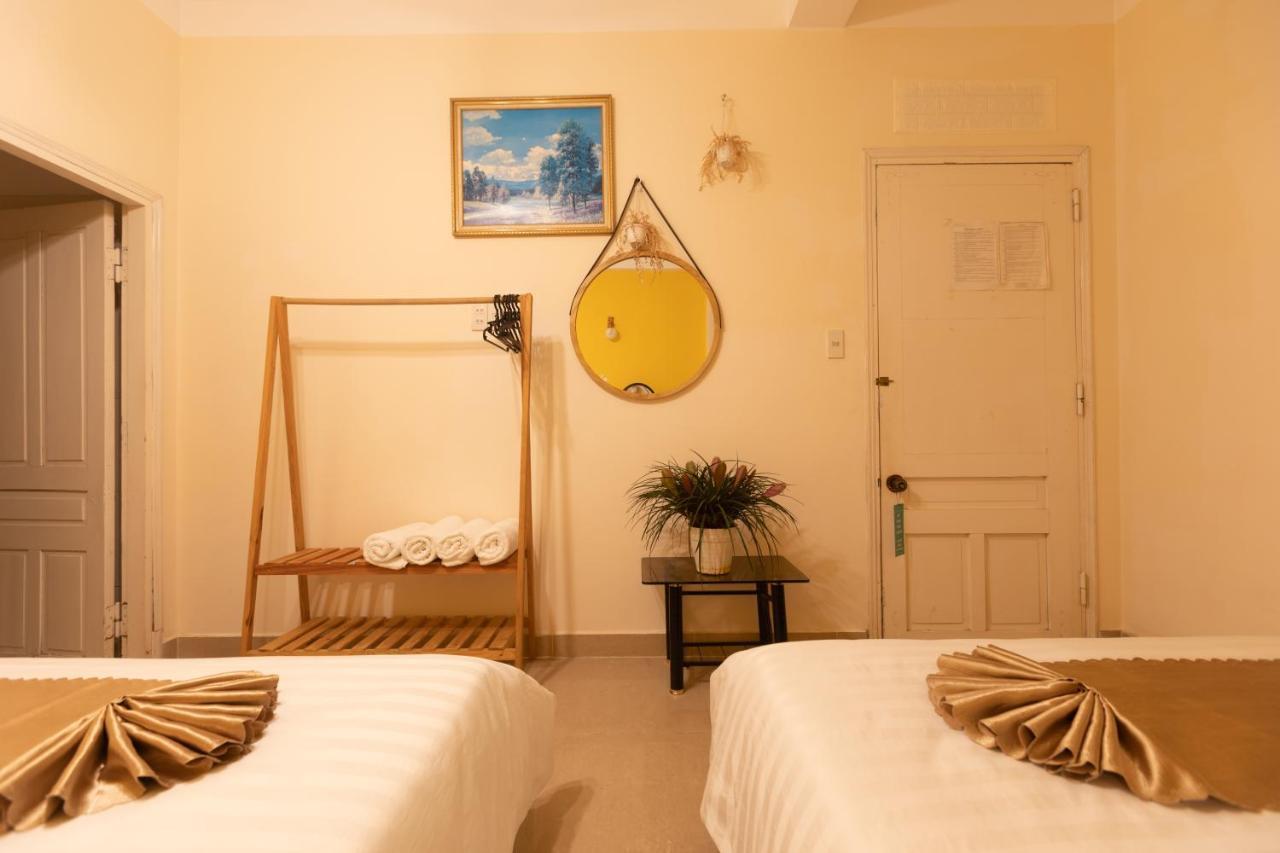 Khanh Vy Hotel ダラット エクステリア 写真
