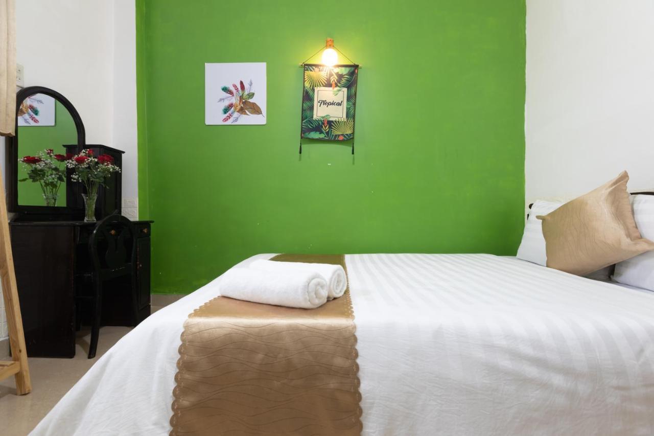 Khanh Vy Hotel ダラット エクステリア 写真