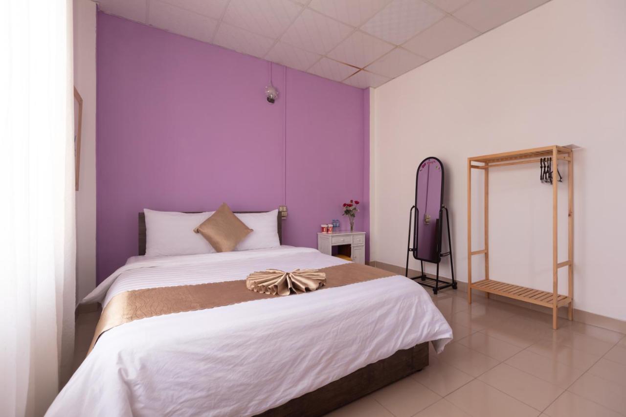 Khanh Vy Hotel ダラット エクステリア 写真