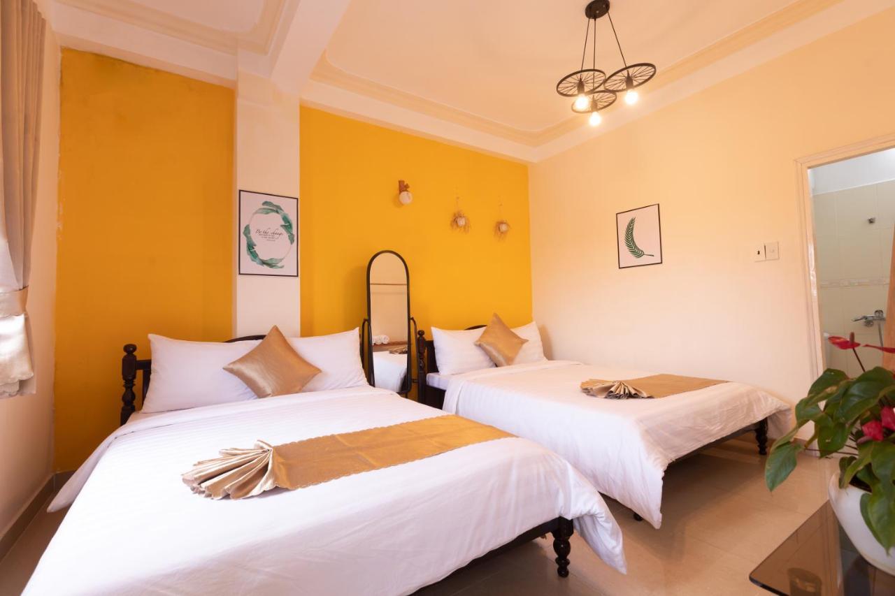 Khanh Vy Hotel ダラット エクステリア 写真