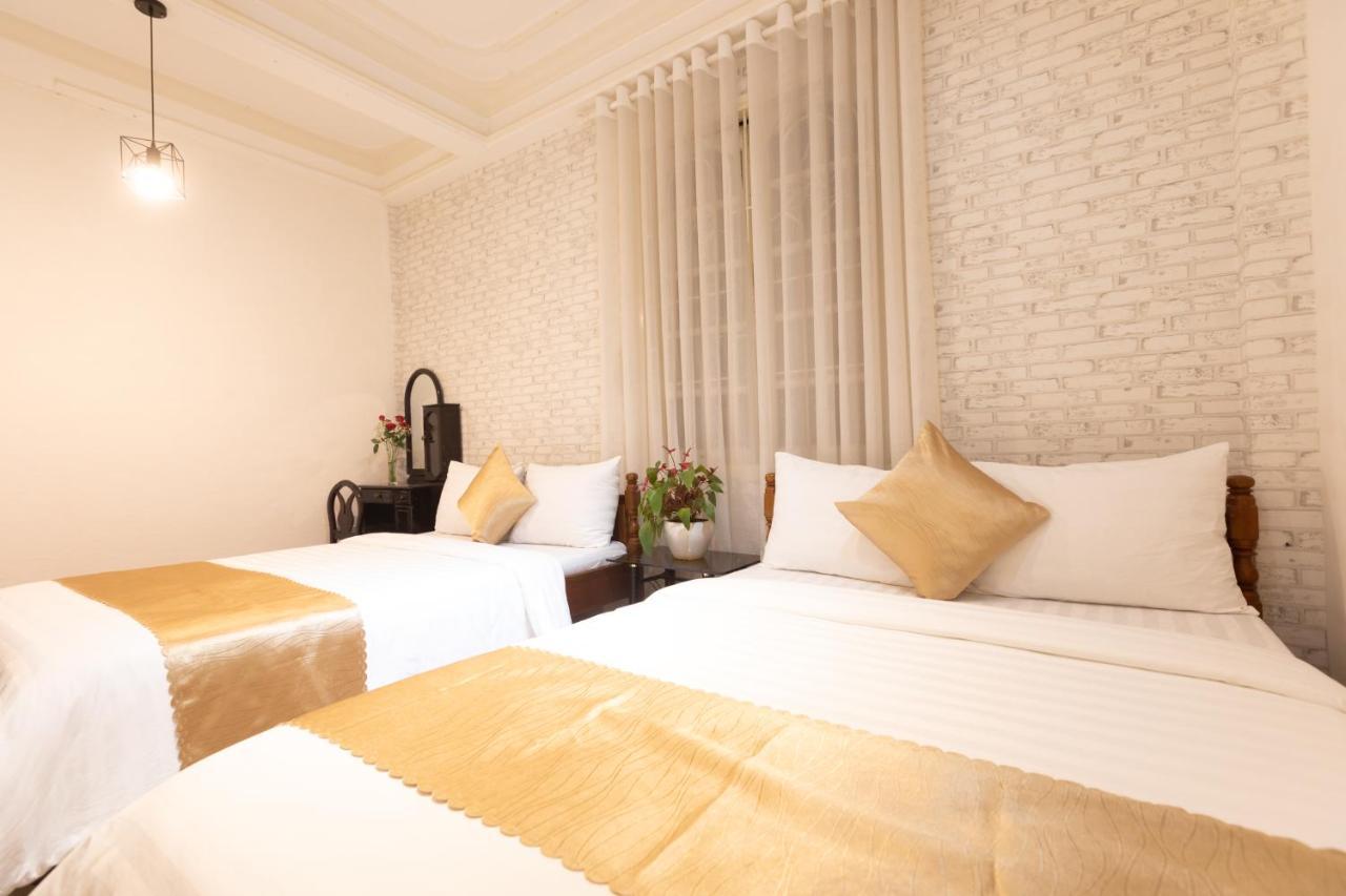 Khanh Vy Hotel ダラット エクステリア 写真