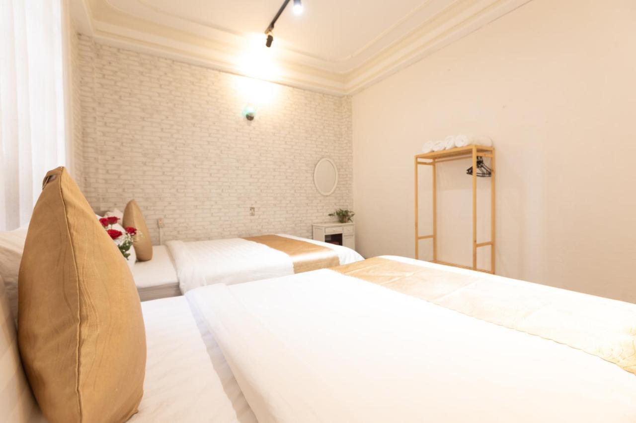 Khanh Vy Hotel ダラット エクステリア 写真