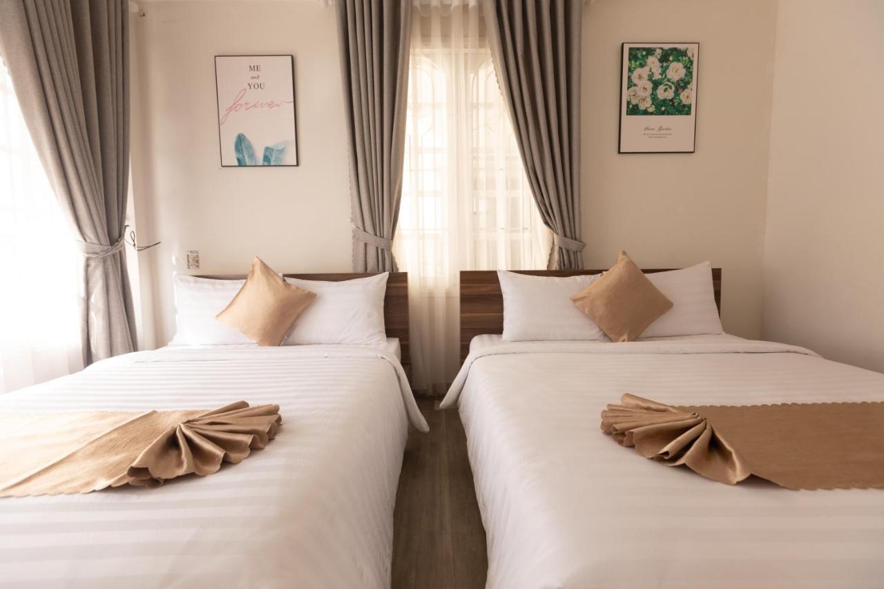 Khanh Vy Hotel ダラット エクステリア 写真