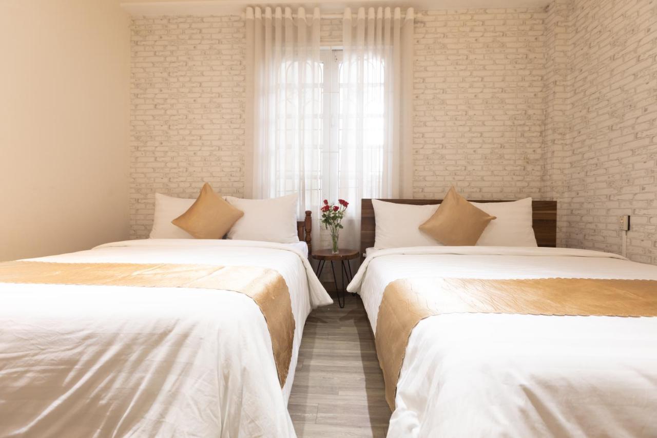 Khanh Vy Hotel ダラット エクステリア 写真