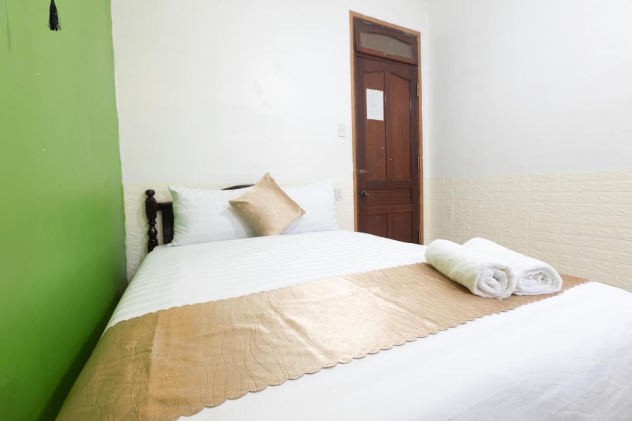 Khanh Vy Hotel ダラット エクステリア 写真
