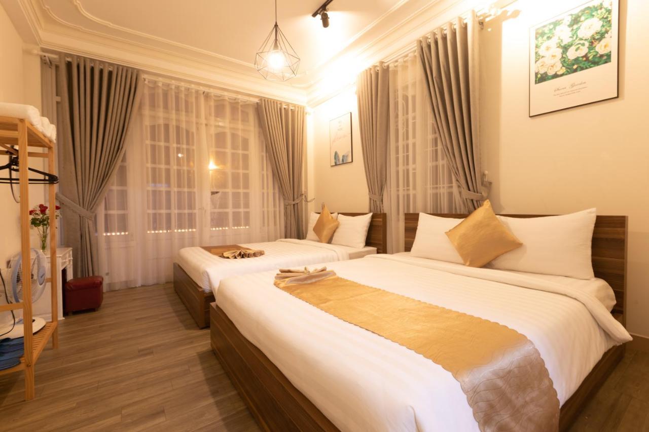 Khanh Vy Hotel ダラット エクステリア 写真