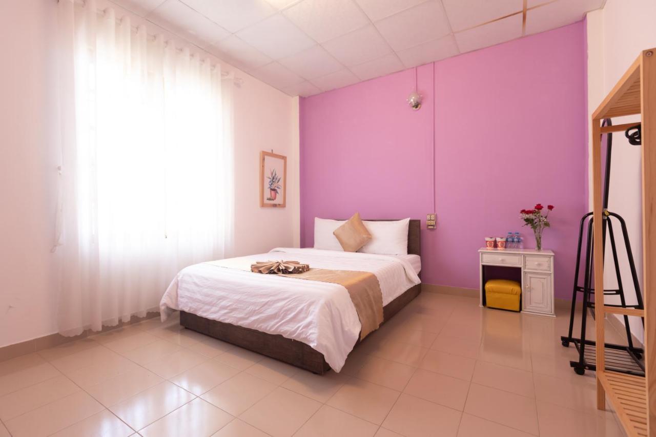 Khanh Vy Hotel ダラット エクステリア 写真
